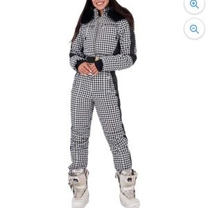 Women’s Waterproof Snowsuit